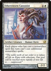 Ethersworn Canonist [Modern Masters] | Exor Games Dartmouth