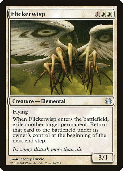 Flickerwisp [Modern Masters] | Exor Games Dartmouth