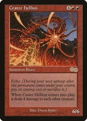 Crater Hellion [Urza's Saga] | Exor Games Dartmouth