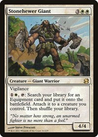 Stonehewer Giant [Modern Masters] | Exor Games Dartmouth