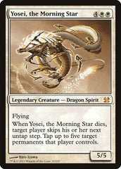 Yosei, the Morning Star [Modern Masters] | Exor Games Dartmouth