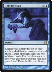 Gifts Ungiven [Modern Masters] | Exor Games Dartmouth