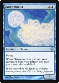 Narcomoeba [Modern Masters] | Exor Games Dartmouth