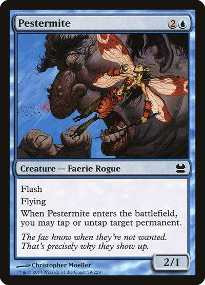 Pestermite [Modern Masters] | Exor Games Dartmouth