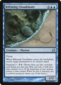 Riftwing Cloudskate [Modern Masters] | Exor Games Dartmouth