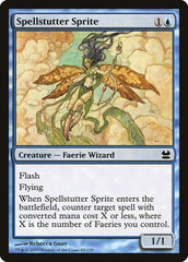 Spellstutter Sprite [Modern Masters] | Exor Games Dartmouth