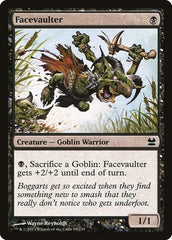 Facevaulter [Modern Masters] | Exor Games Dartmouth