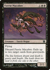 Faerie Macabre [Modern Masters] | Exor Games Dartmouth