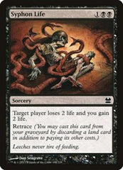 Syphon Life [Modern Masters] | Exor Games Dartmouth