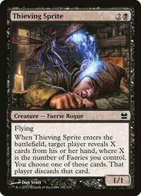 Thieving Sprite [Modern Masters] | Exor Games Dartmouth