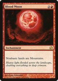 Blood Moon [Modern Masters] | Exor Games Dartmouth