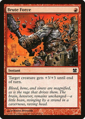 Brute Force [Modern Masters] | Exor Games Dartmouth