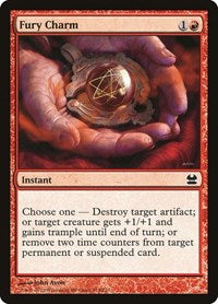 Fury Charm [Modern Masters] | Exor Games Dartmouth