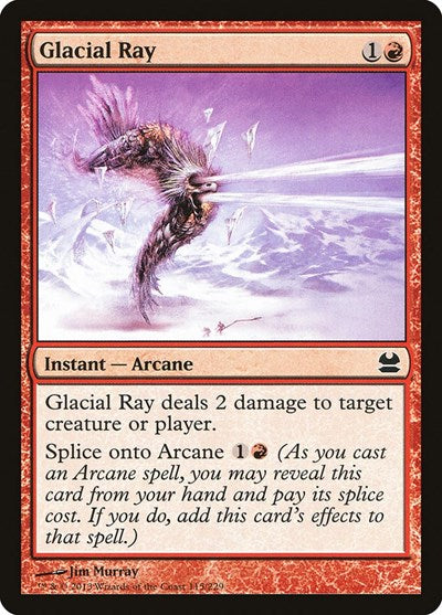 Glacial Ray [Modern Masters] | Exor Games Dartmouth
