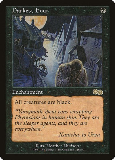 Darkest Hour [Urza's Saga] | Exor Games Dartmouth