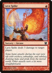 Lava Spike [Modern Masters] | Exor Games Dartmouth