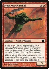 Mogg War Marshal [Modern Masters] | Exor Games Dartmouth