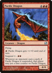 Pardic Dragon [Modern Masters] | Exor Games Dartmouth