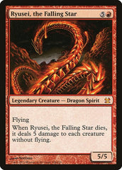 Ryusei, the Falling Star [Modern Masters] | Exor Games Dartmouth