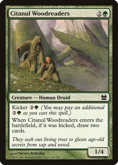 Citanul Woodreaders [Modern Masters] | Exor Games Dartmouth