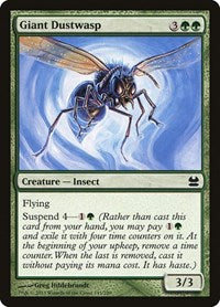 Giant Dustwasp [Modern Masters] | Exor Games Dartmouth