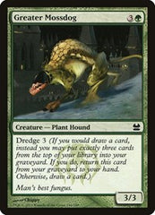 Greater Mossdog [Modern Masters] | Exor Games Dartmouth