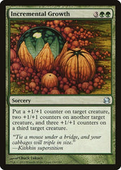 Incremental Growth [Modern Masters] | Exor Games Dartmouth