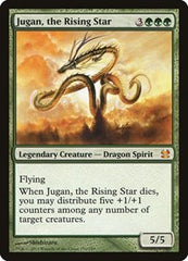 Jugan, the Rising Star [Modern Masters] | Exor Games Dartmouth