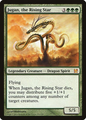 Jugan, the Rising Star [Modern Masters] | Exor Games Dartmouth