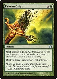Krosan Grip [Modern Masters] | Exor Games Dartmouth