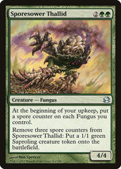 Sporesower Thallid [Modern Masters] | Exor Games Dartmouth