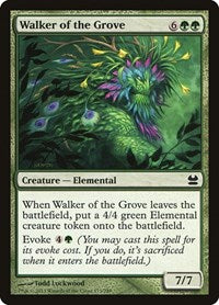 Walker of the Grove [Modern Masters] | Exor Games Dartmouth