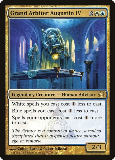 Grand Arbiter Augustin IV [Modern Masters] | Exor Games Dartmouth