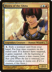 Jhoira of the Ghitu [Modern Masters] | Exor Games Dartmouth