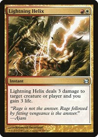 Lightning Helix [Modern Masters] | Exor Games Dartmouth