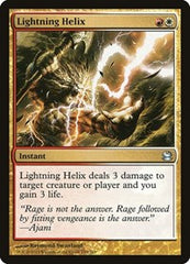 Lightning Helix [Modern Masters] | Exor Games Dartmouth