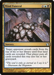 Mind Funeral [Modern Masters] | Exor Games Dartmouth