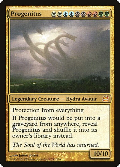 Progenitus [Modern Masters] | Exor Games Dartmouth