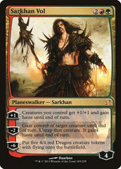 Sarkhan Vol [Modern Masters] | Exor Games Dartmouth