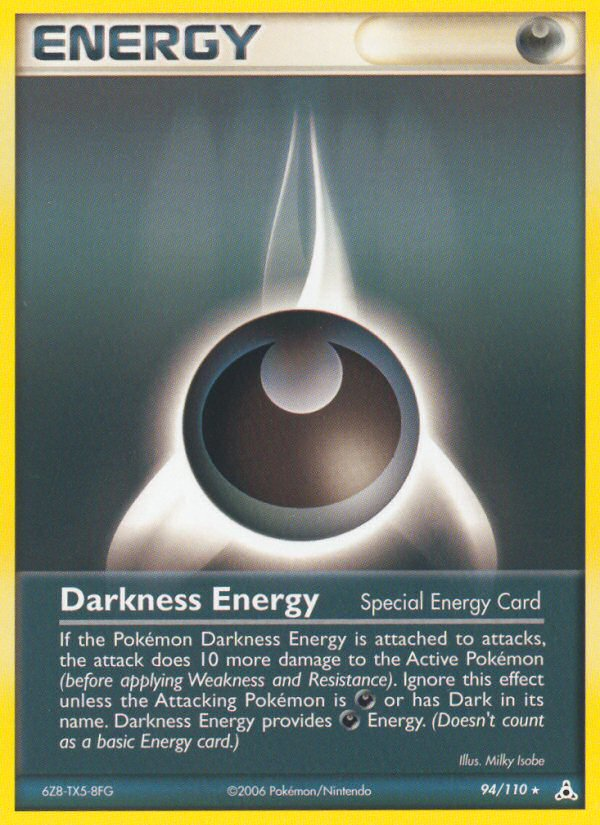 Darkness Energy (94/110) [EX: Holon Phantoms] | Exor Games Dartmouth