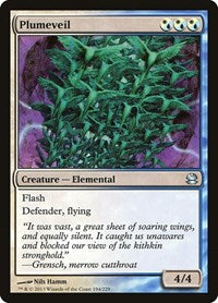 Plumeveil [Modern Masters] | Exor Games Dartmouth