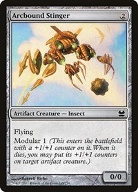 Arcbound Stinger [Modern Masters] | Exor Games Dartmouth