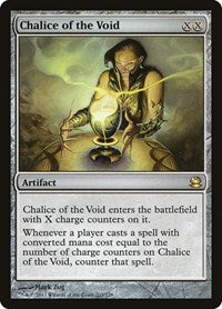 Chalice of the Void [Modern Masters] | Exor Games Dartmouth