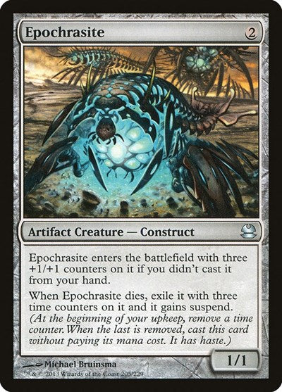 Epochrasite [Modern Masters] | Exor Games Dartmouth