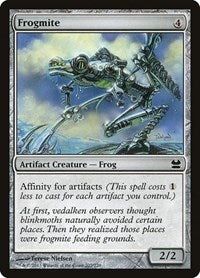 Frogmite [Modern Masters] | Exor Games Dartmouth