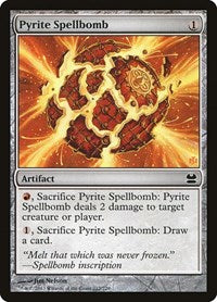 Pyrite Spellbomb [Modern Masters] | Exor Games Dartmouth