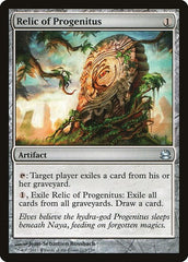 Relic of Progenitus [Modern Masters] | Exor Games Dartmouth