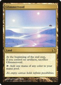 Glimmervoid [Modern Masters] | Exor Games Dartmouth