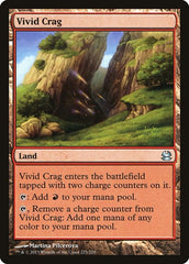 Vivid Crag [Modern Masters] | Exor Games Dartmouth