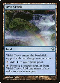 Vivid Creek [Modern Masters] | Exor Games Dartmouth